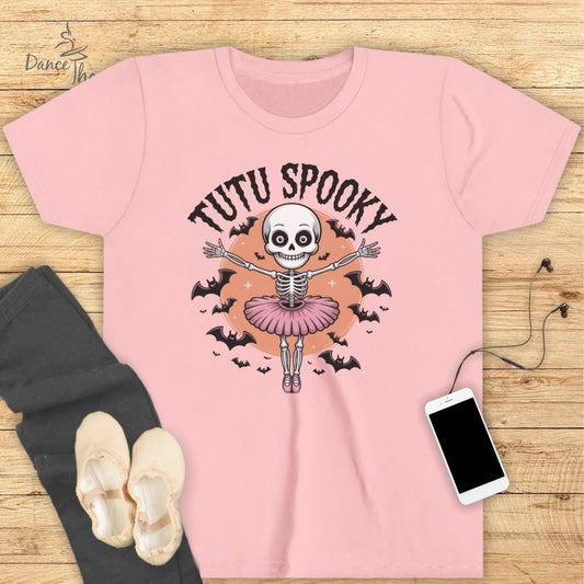 KIDS Tutu Spooky T-Shirt
