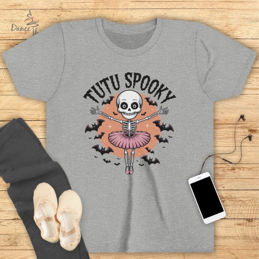 KIDS Tutu Spooky T-Shirt