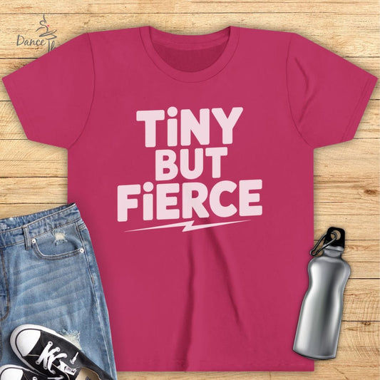 KIDS Tiny But Fierce T-Shirt