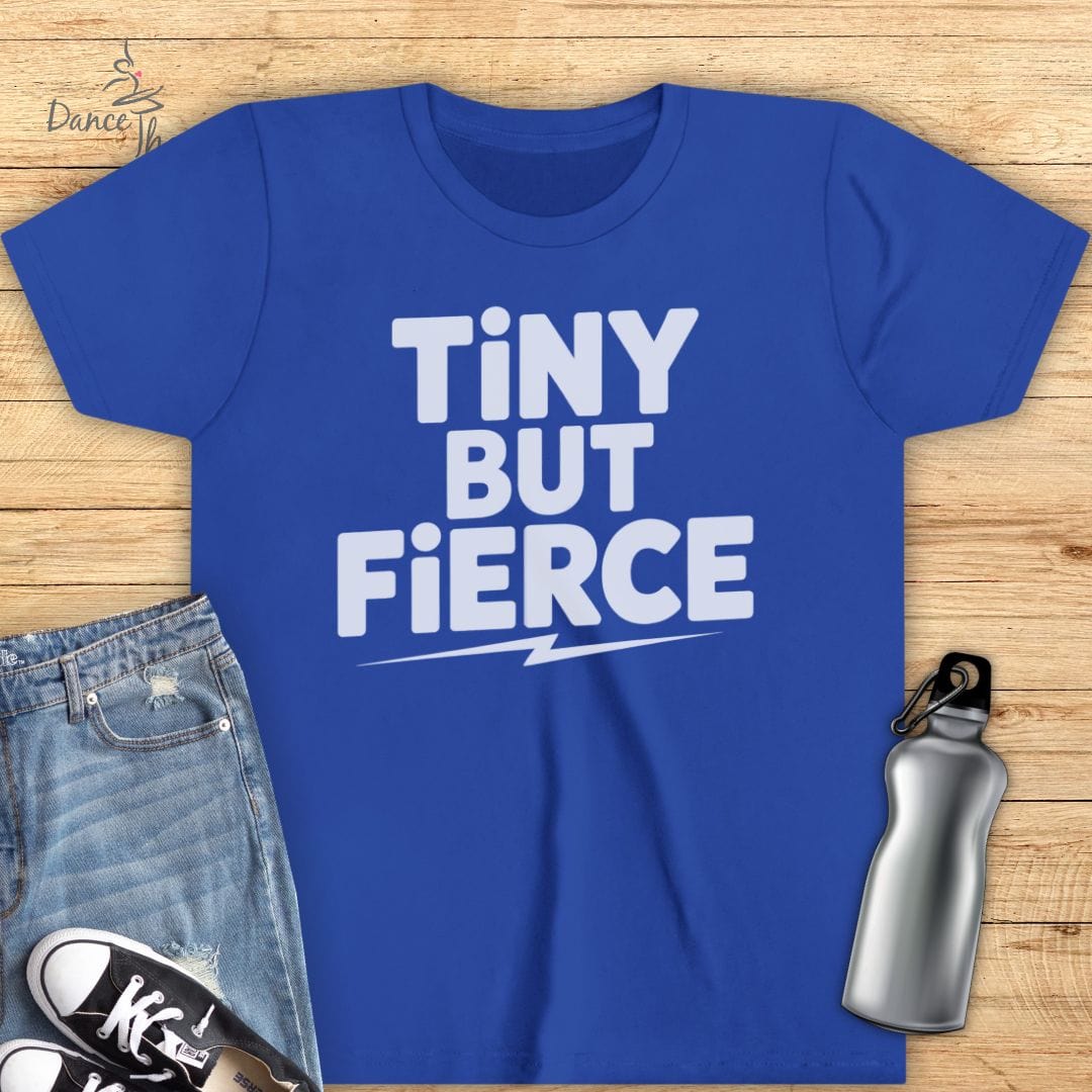 KIDS Tiny But Fierce T-Shirt