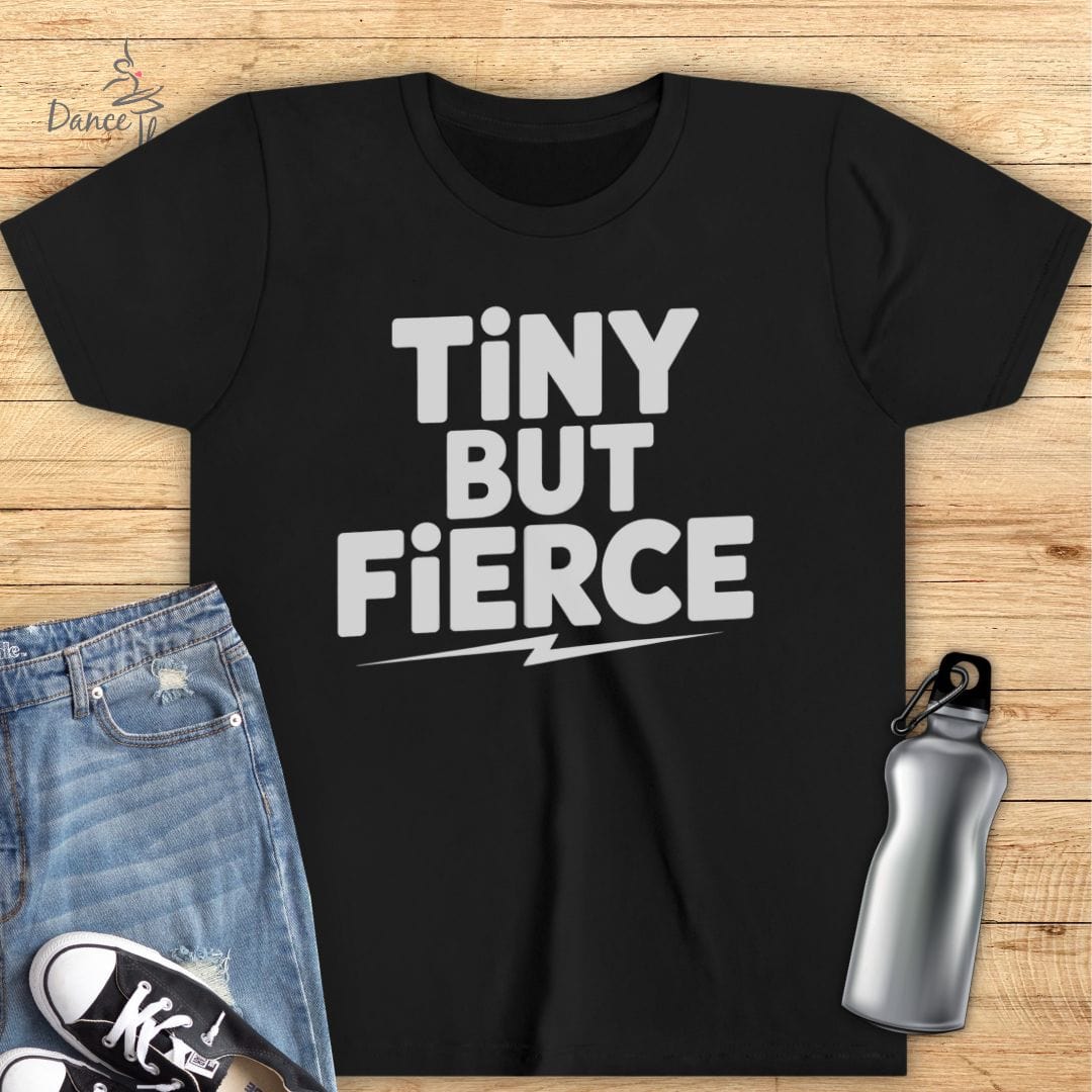 KIDS Tiny But Fierce T-Shirt