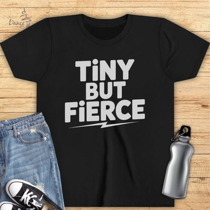 KIDS Tiny But Fierce T-Shirt