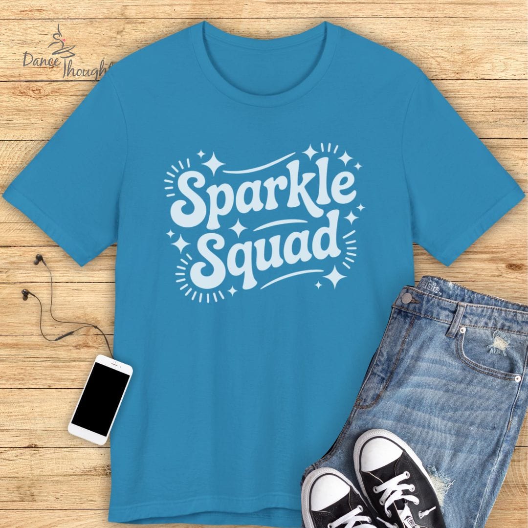 Sparkle Squad T-Shirt