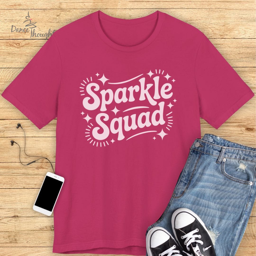 Sparkle Squad T-Shirt