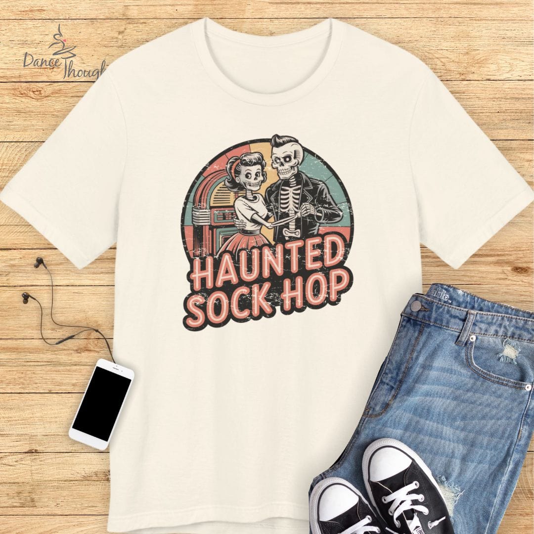 Haunted Sock Hop T-Shirt