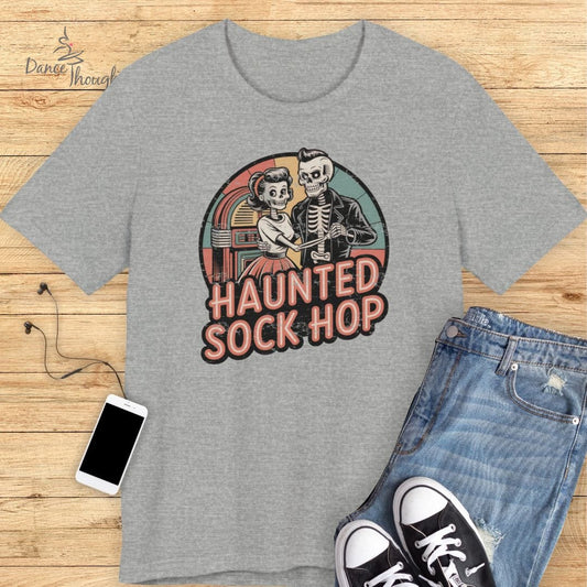 Haunted Sock Hop T-Shirt