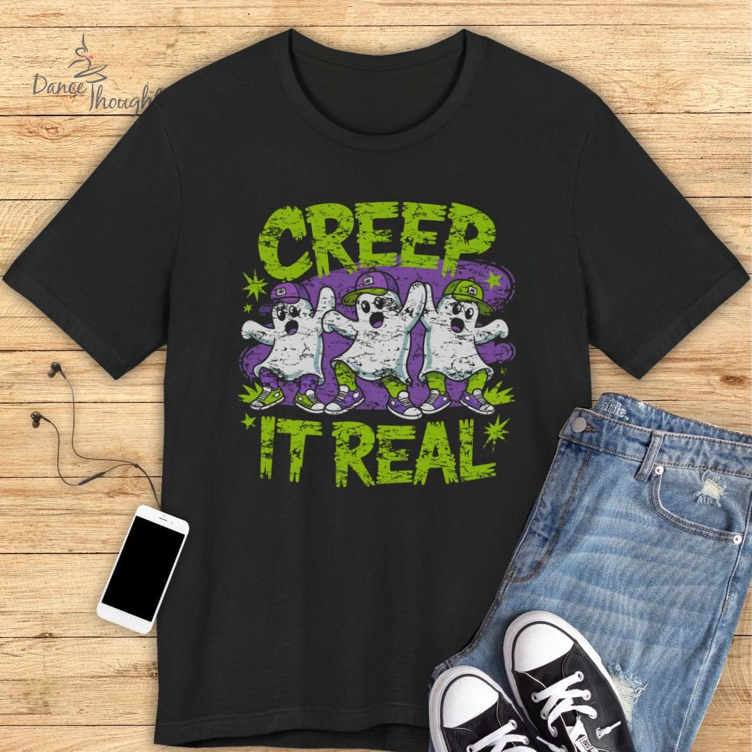 Creep It Real T-Shirt