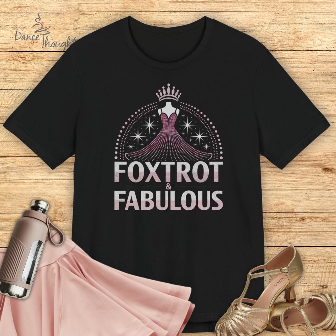 Foxtrot and Fabulous T-Shirt