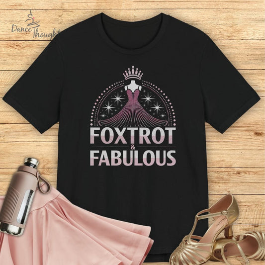 Foxtrot and Fabulous T-Shirt