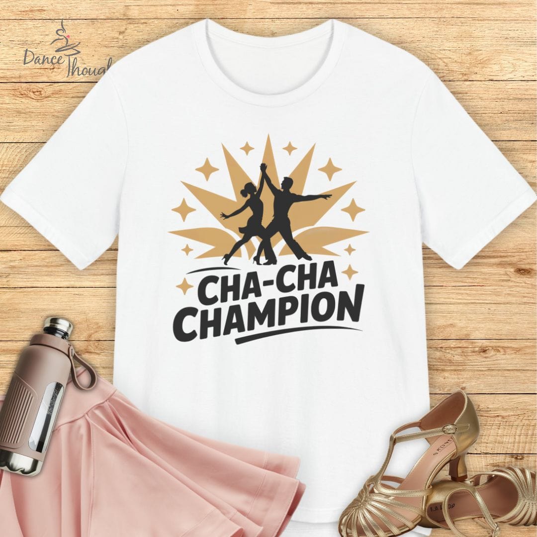 Cha Cha Champion T-Shirt