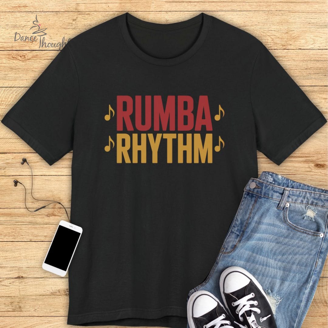 Rumba Rhythm T-Shirt
