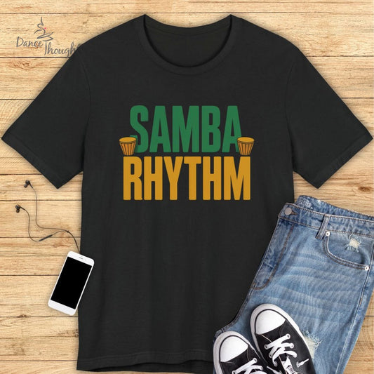 Samba Rhythm T-Shirt