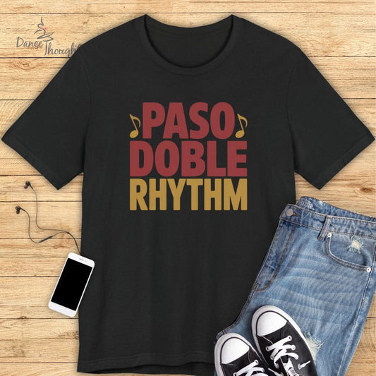 Paso Doble Rhythm T-Shirt