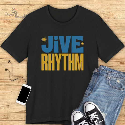 Jive Rhythm T-Shirt