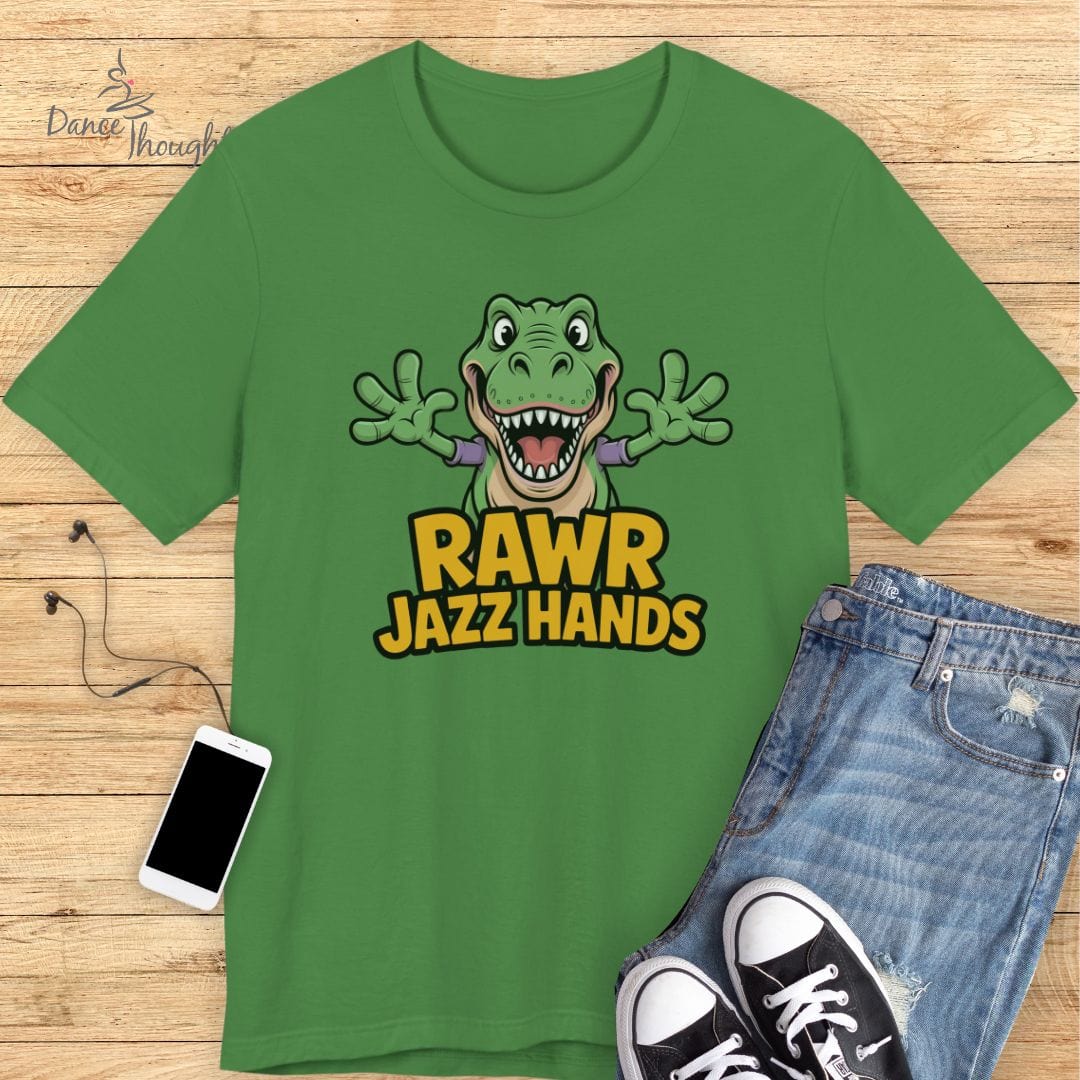Rawr Jazz Hands T-Shirt