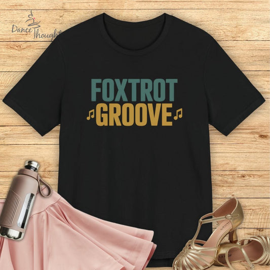 Foxtrot Groove T-Shirt