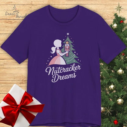 Nutcracker Dreams T-Shirt