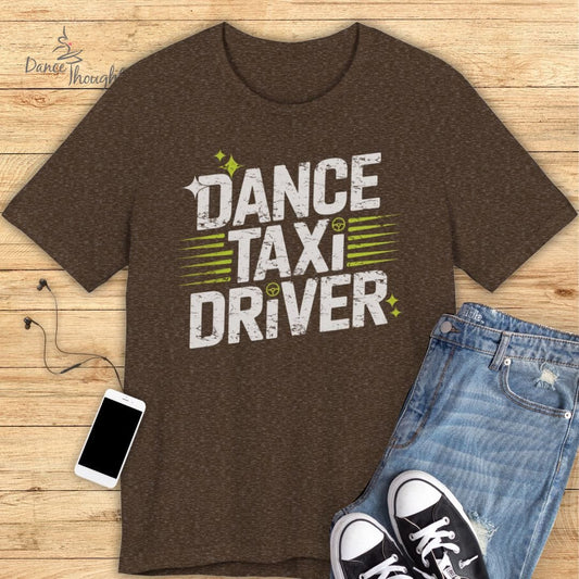Dance Taxi Driver T-Shirt