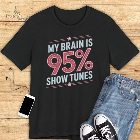 Show Tunes T-Shirt