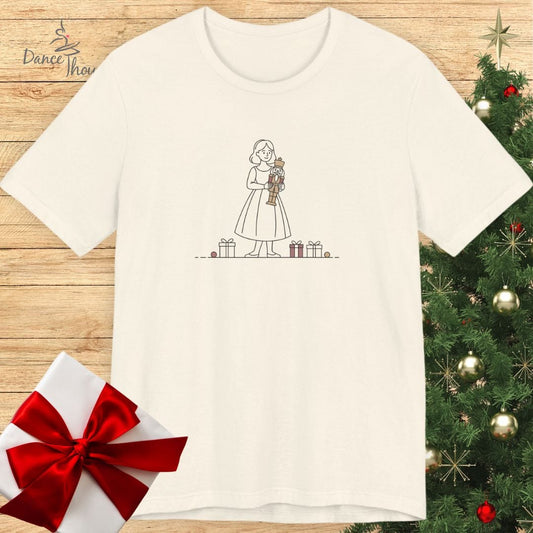 Clara and Nutcracker T-Shirt