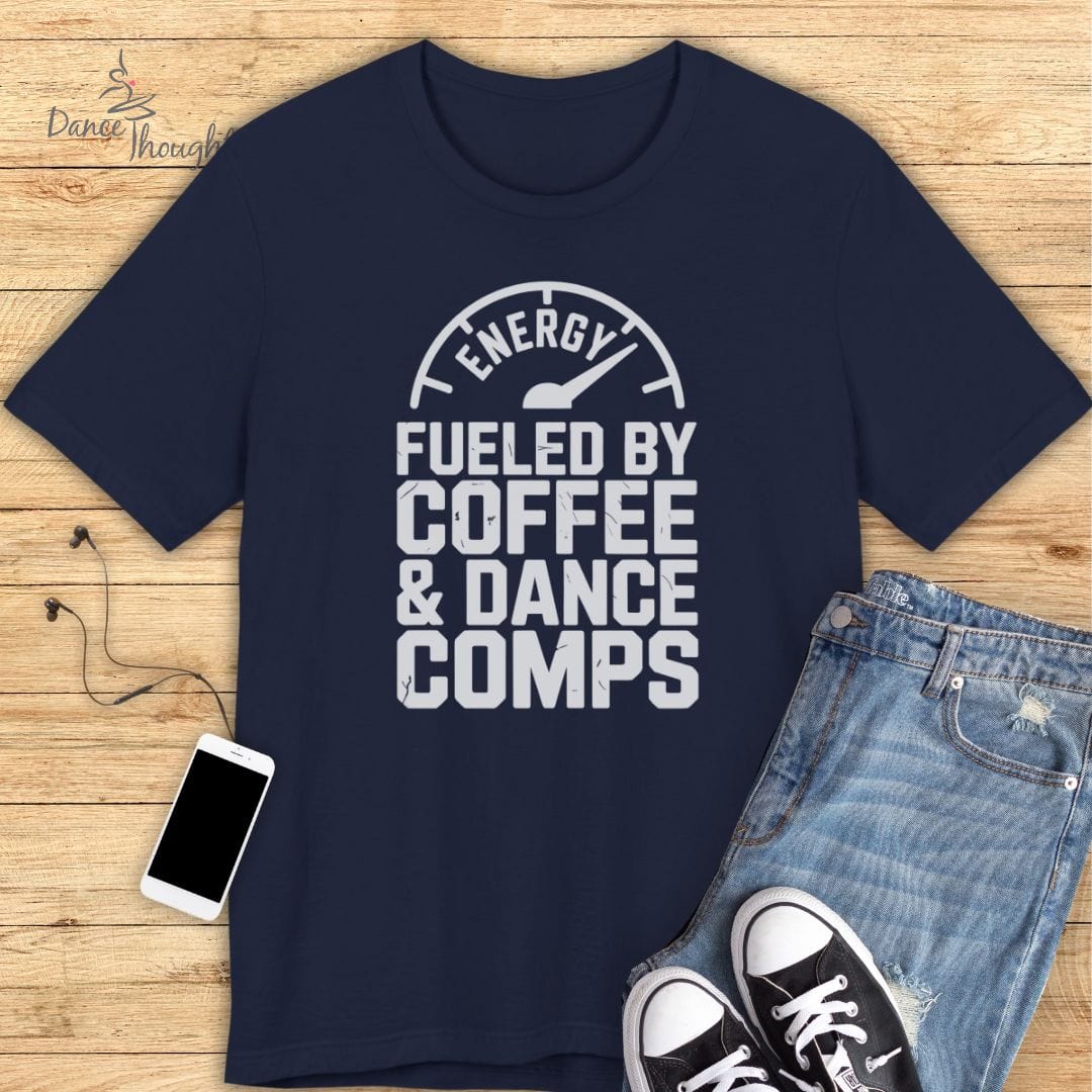 Fueled By Coffee T-Shirt
