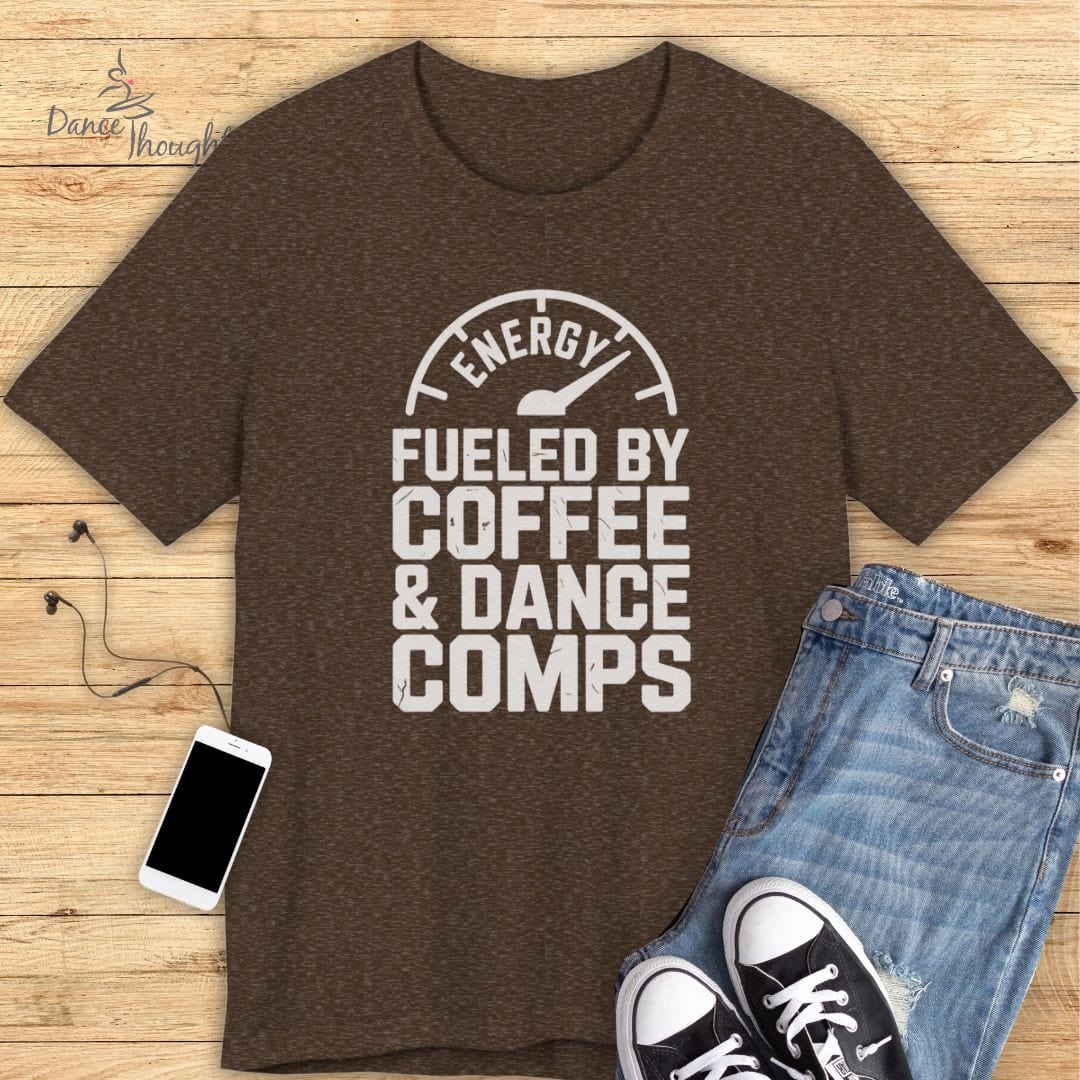 Fueled By Coffee T-Shirt