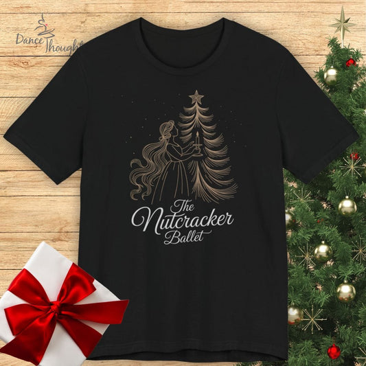 Clara and Tree T-Shirt