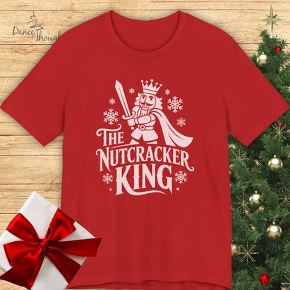 Nutcracker King T-shirt