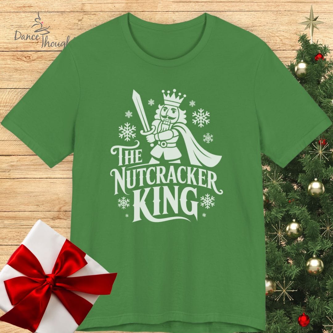 Nutcracker King T-shirt