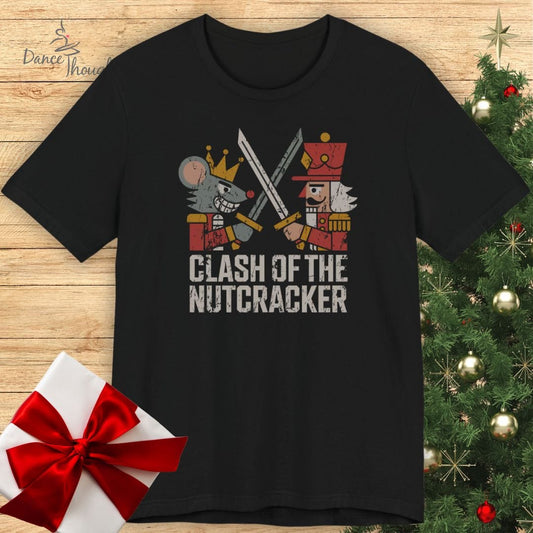 Clash Of The Nutcracker T-shirt