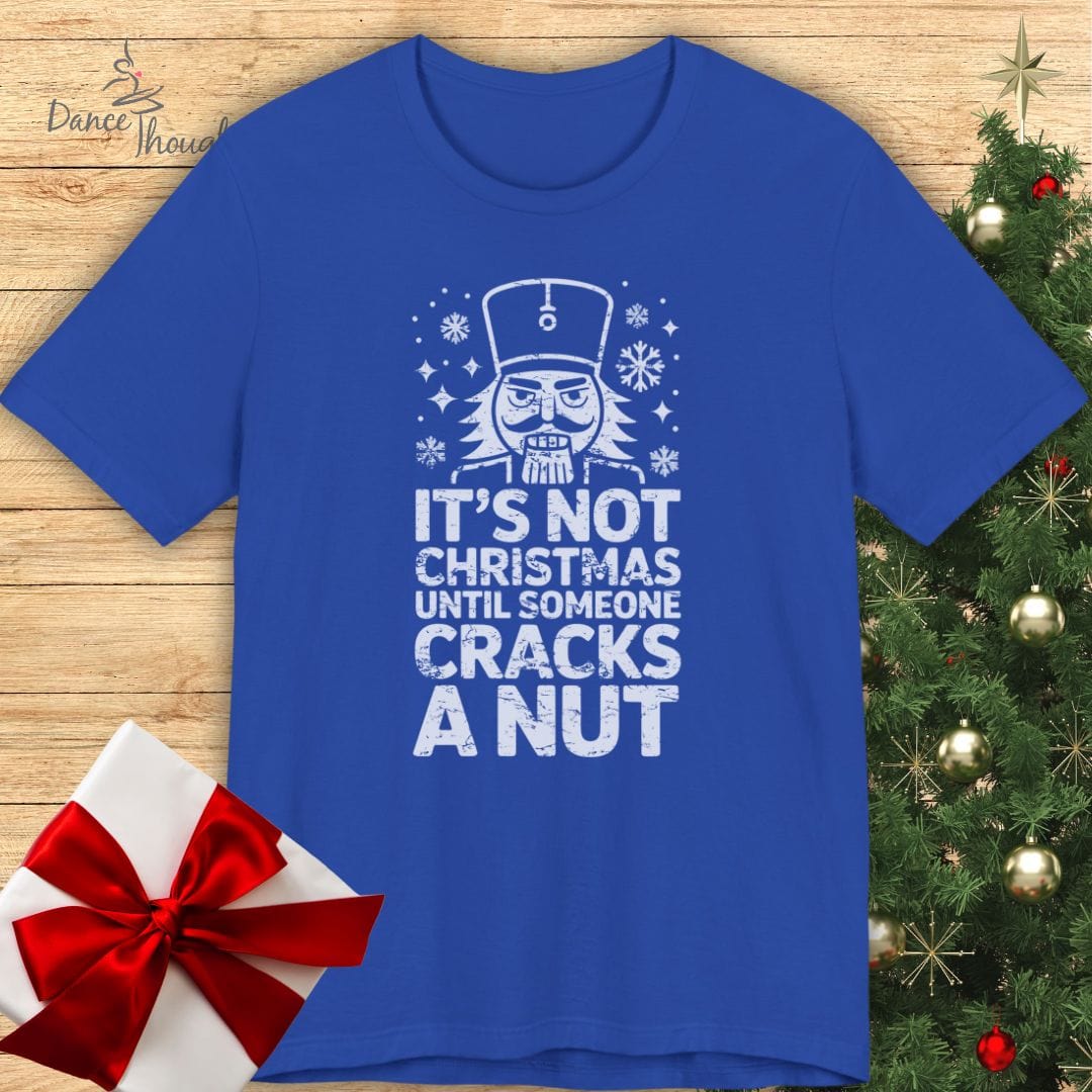 Cracks A Nut T-shirt