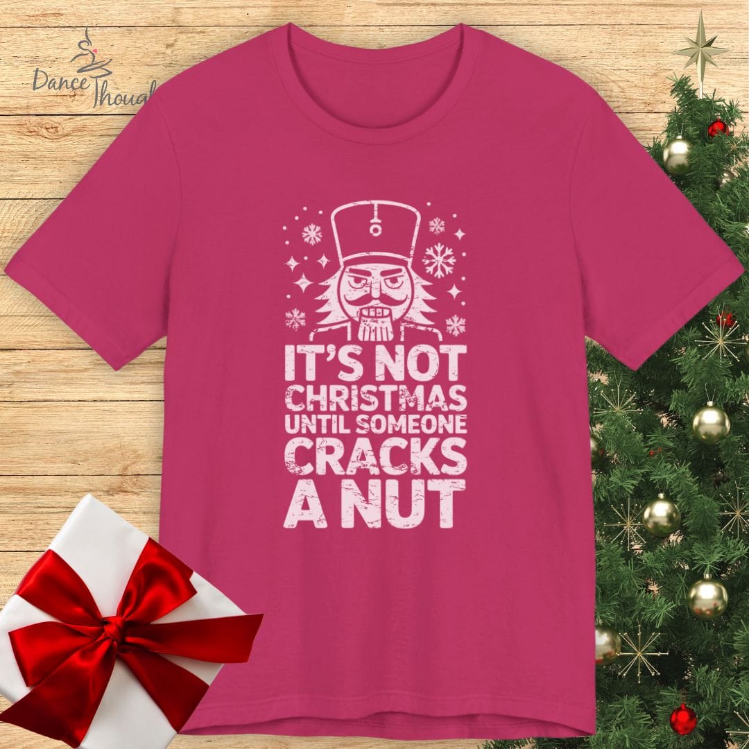 Cracks A Nut T-shirt