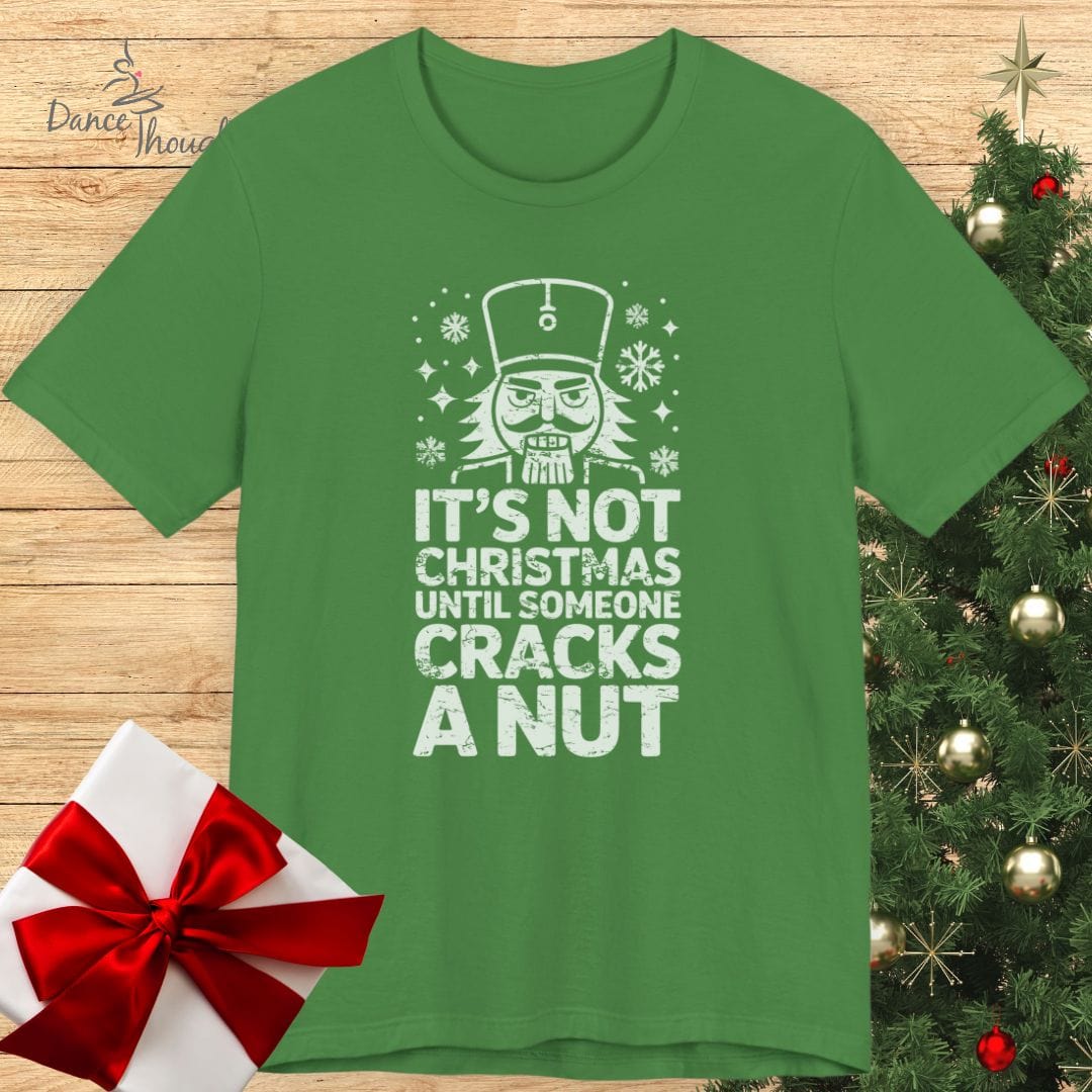 Cracks A Nut T-shirt