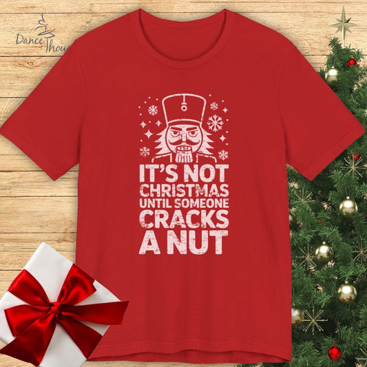 Cracks A Nut T-shirt