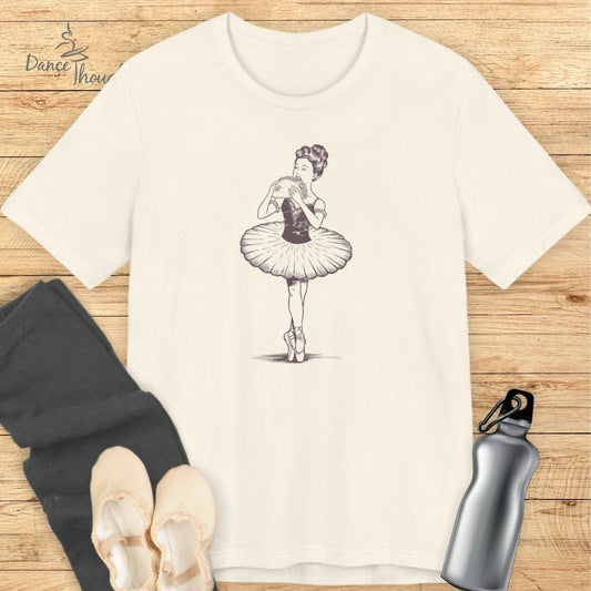 Ballerina Taco Lover T-shirt