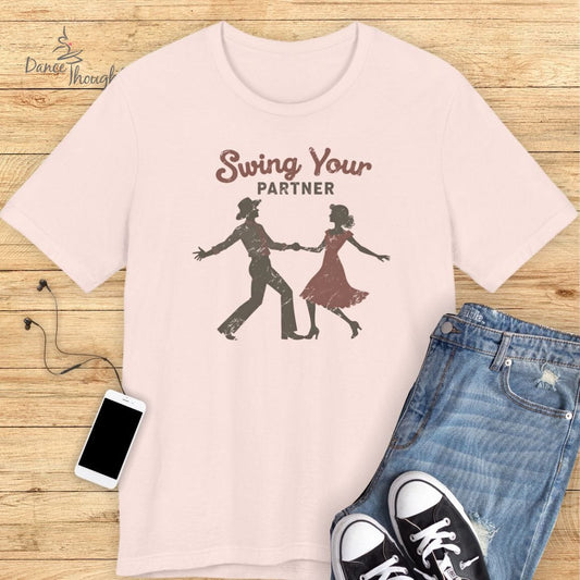 Swing Your Partner T-shirt