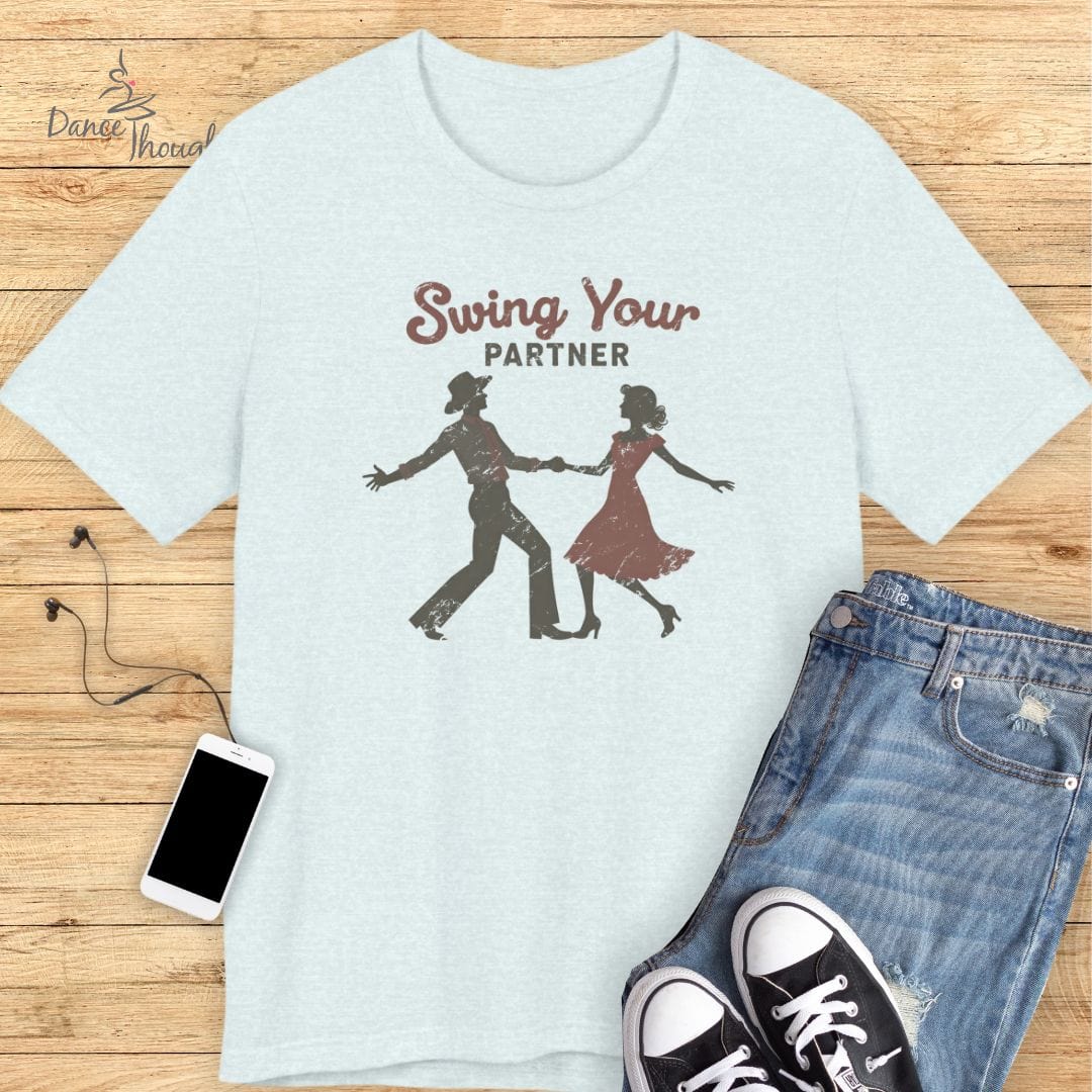 Swing Your Partner T-shirt