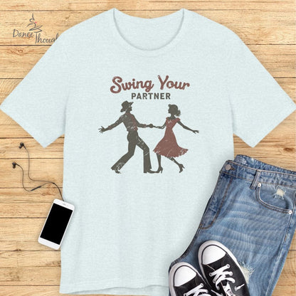 Swing Your Partner T-shirt
