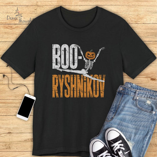 Boo-ryshnikov T-shirt