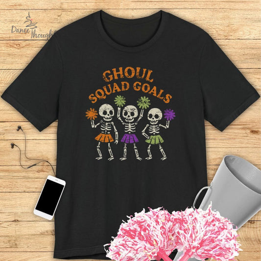 Ghoul Squad Goals T-shirt