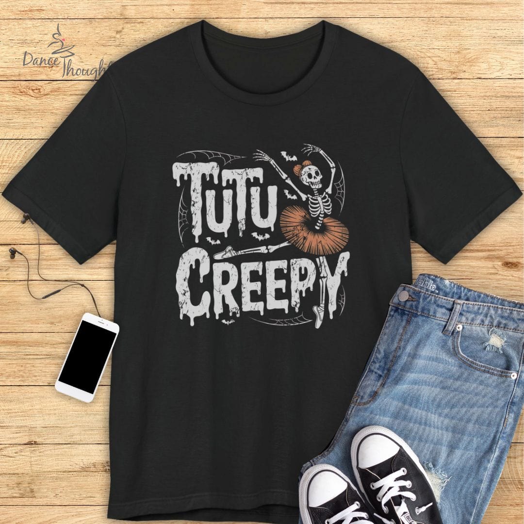 Tutu Creepy T-shirt