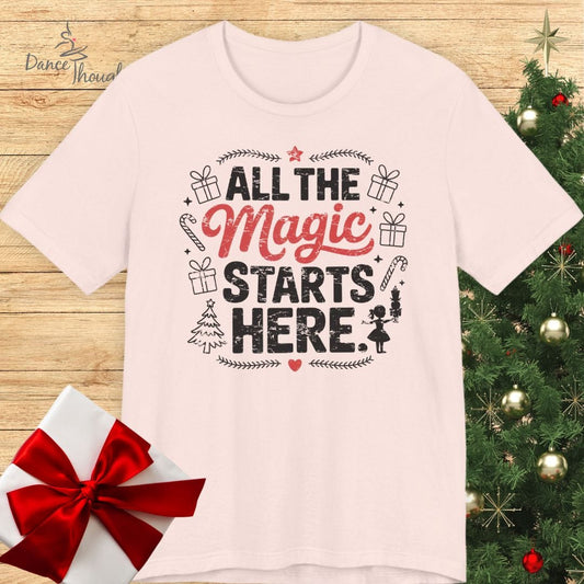 All The Magic T-shirt