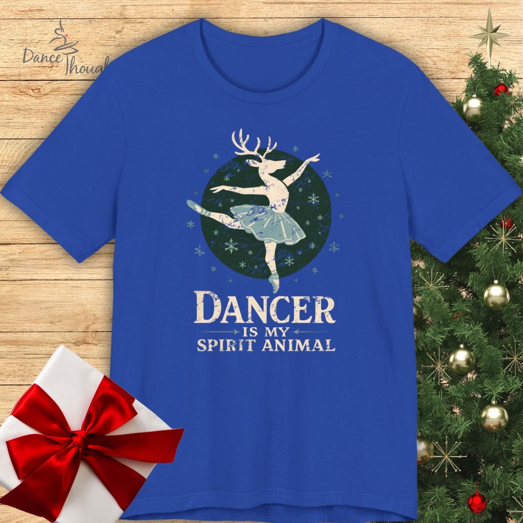 Spirit Animal Ballet T-shirt