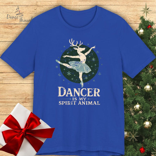 Spirit Animal Ballet T-shirt