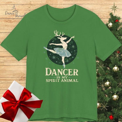 Spirit Animal Ballet T-shirt