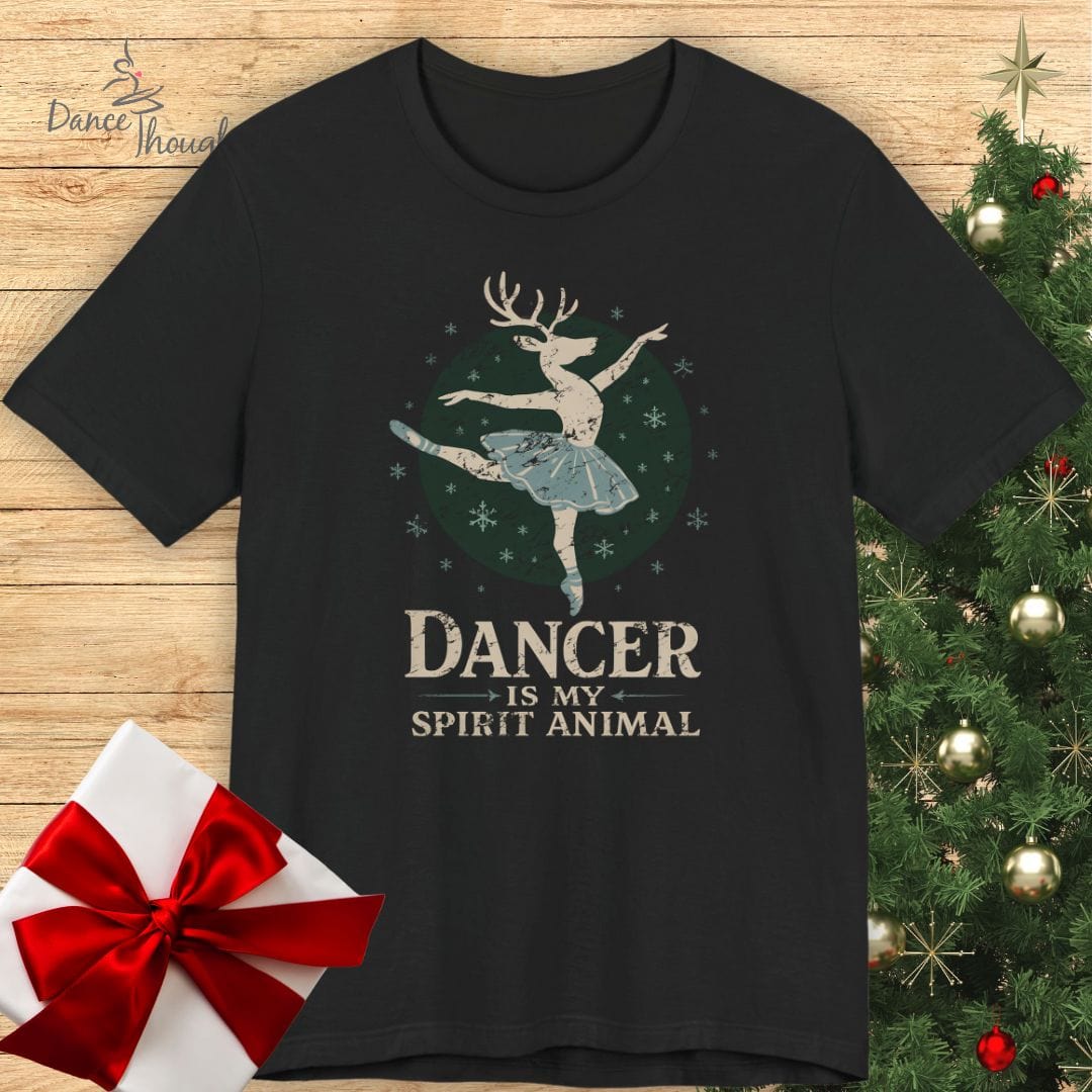 Spirit Animal Ballet T-shirt
