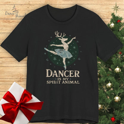 Spirit Animal Ballet T-shirt