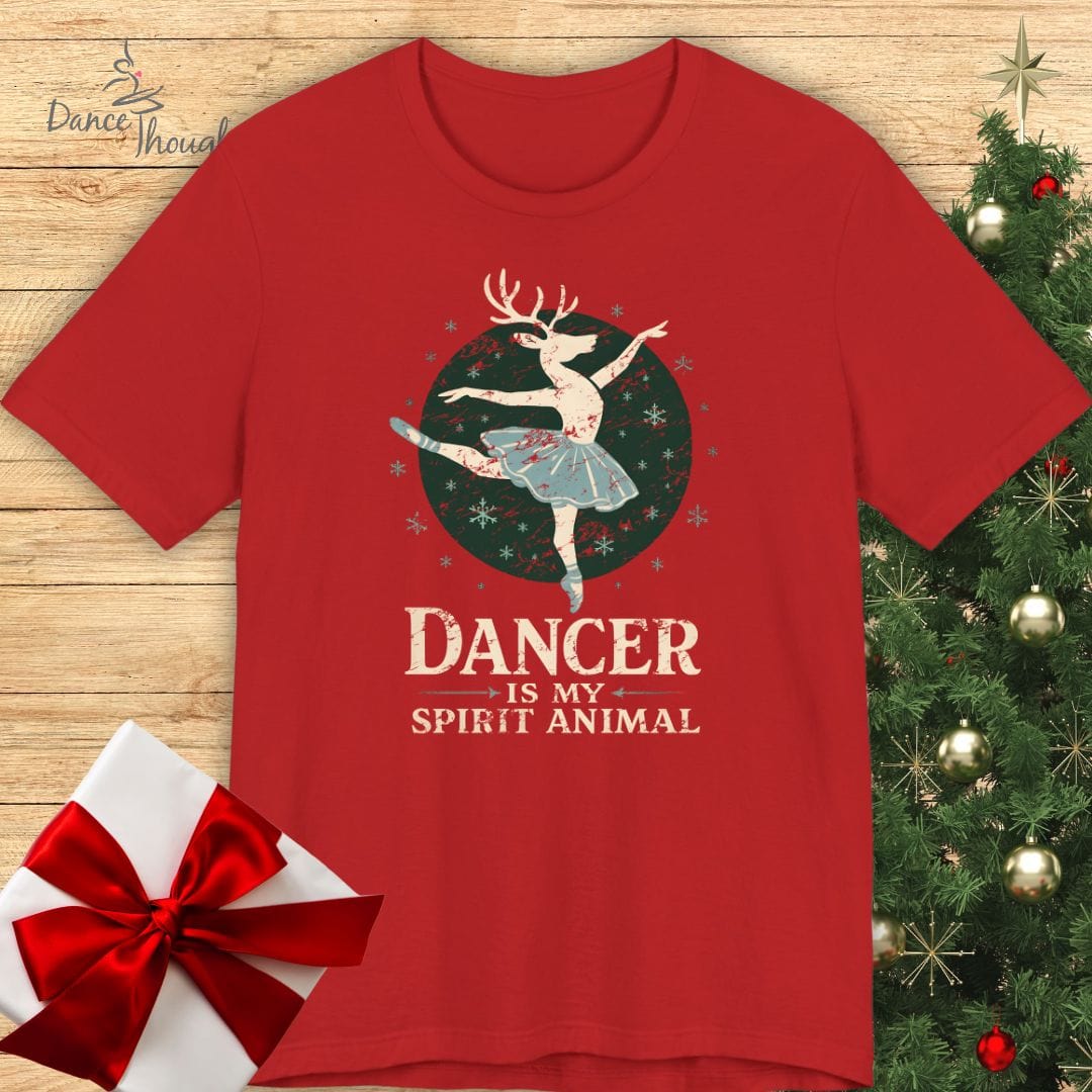 Spirit Animal Ballet T-shirt