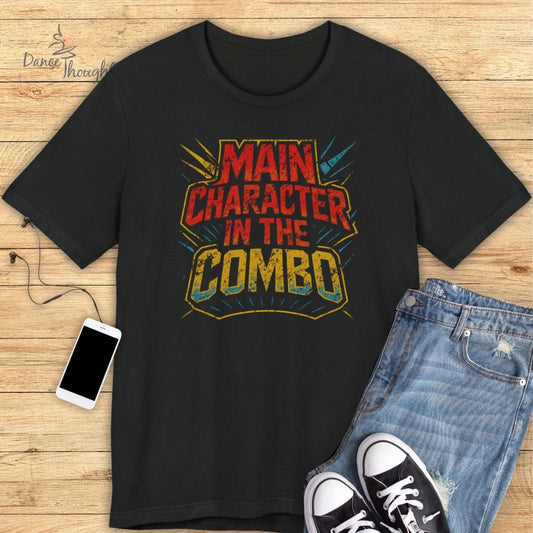 Main Character T-shirt