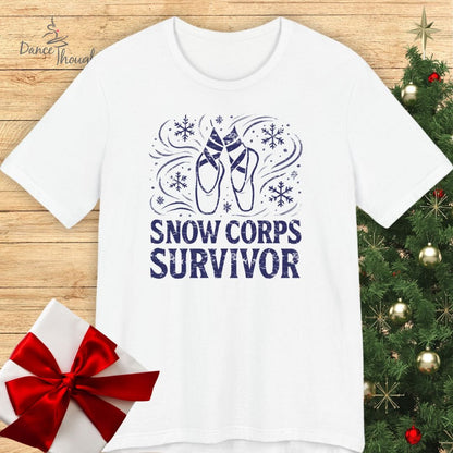 Snow Corps T-shirt